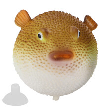 Aquarium Kugelfisch Leuchtender Simulation