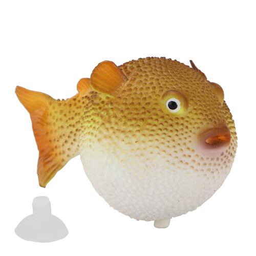 Aquarium Kugelfisch Leuchtender Simulation 2