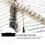 custodia in pelle pu nera per flauto con scatola antishock 10