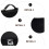 custodia in pelle pu nera per flauto con scatola antishock 8