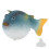 Aquarium Kugelfisch Leuchtender Simulation 3