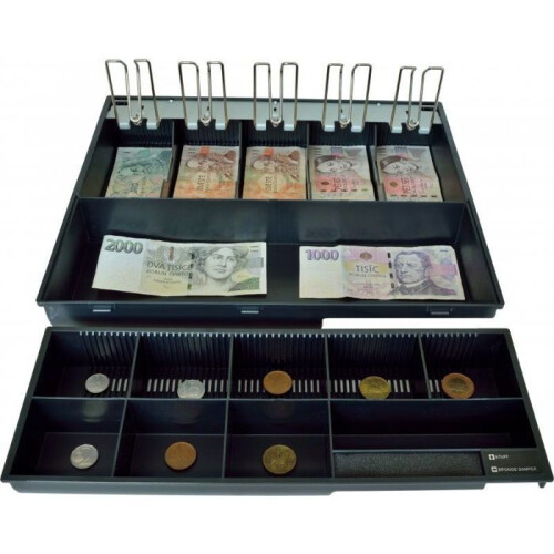 Virtuos C425C preto com cabo 24V 1
