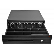 Virtuos C425C preto com cabo 24V