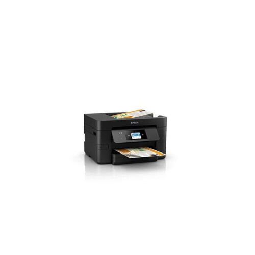 Epson Multifunktionsdrucker - Epson - Work Force Pro WF 3825 DWF - Tintenstrahldrucker - 35 S./Min - A4 1