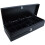 Virtuos flip-top FT-460C con coperchio, nero con cavo 24V 3