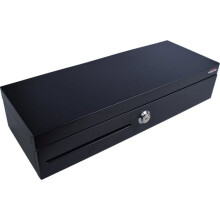 Virtuos flip-top FT-460C kannella, musta, mukana 24V kaapeli