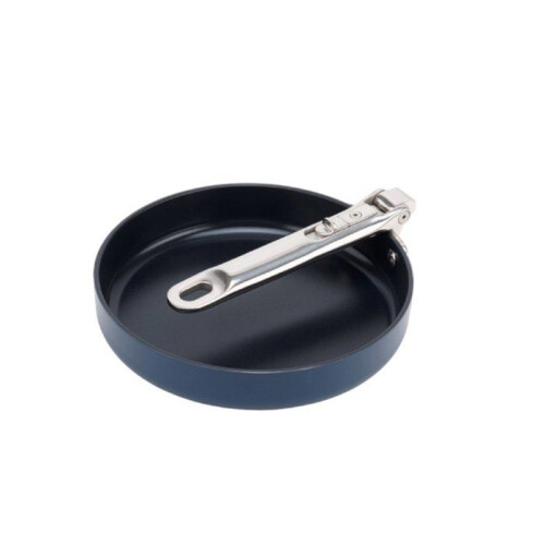 Joseph Joseph Koekenpan - JOSEPH JOSEPH - Space - 20 cm - Antikleef - Opklapbare handgreep SwingLock 1