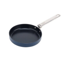Koekenpan - JOSEPH JOSEPH - Space - 20 cm - Antikleef - Opklapbare handgreep SwingLock