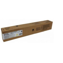Toner - Sharp - BP-30 C 25 - Giallo - Confezione da 1 - Consumaile di stampa