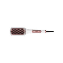 Solac Expert Ion Brush 130-230 C Ionen Glättungsbürste mit Tasten, Display und Automatikabschaltung