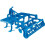 Bruder Bruder 1:16 Accessories: LEMKEN Disc cultivator – Accessory 1