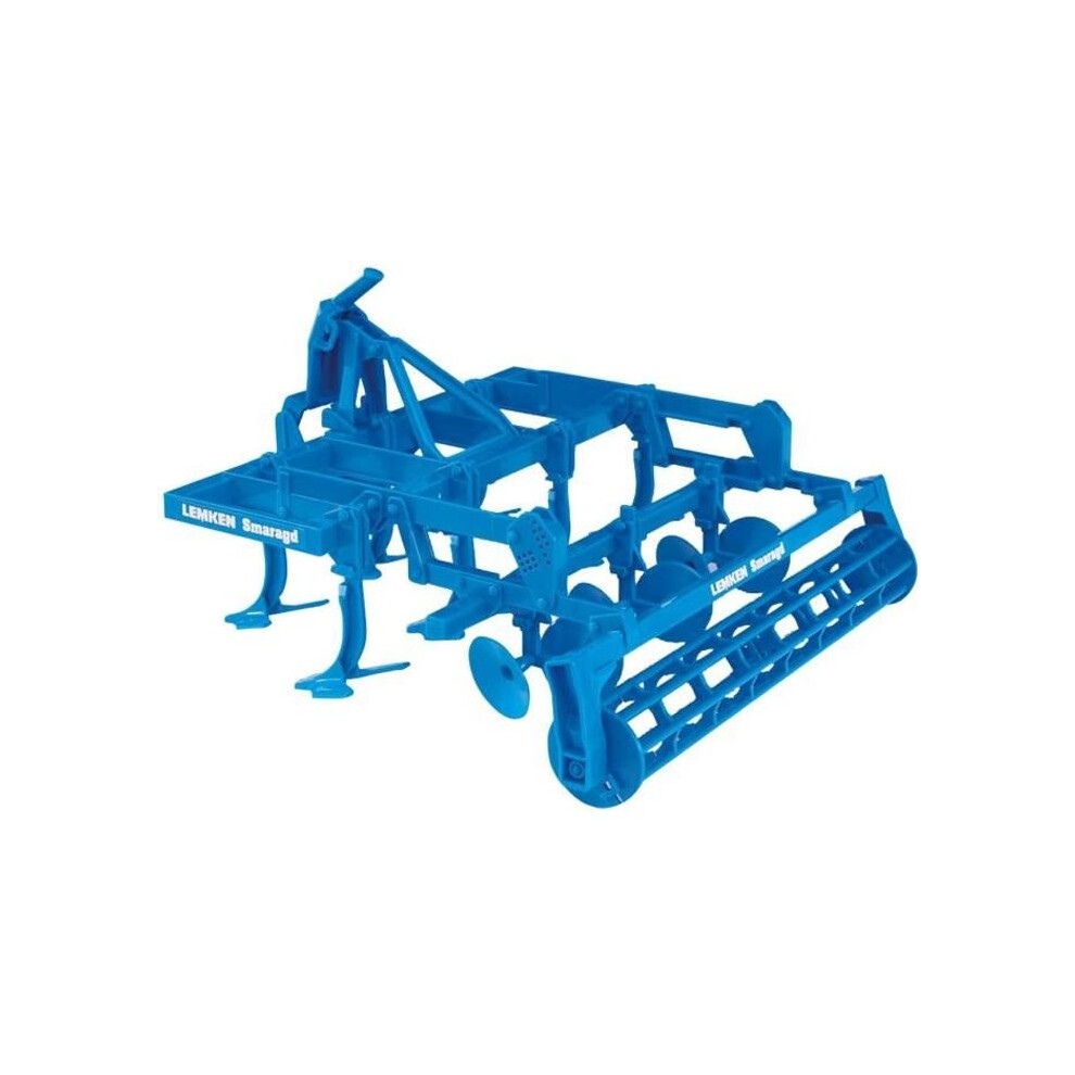 Bruder 1:16 Accessories: Lemken Disc Cultivator – Accessory