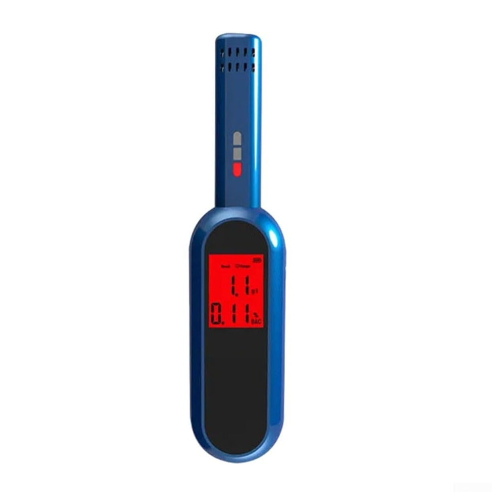 Alcohol Tester Dm604b Digital Display Breath Alcohol Tester Fast Test 9084446973730