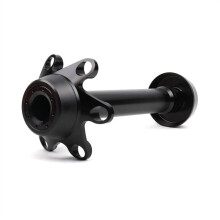 Crash Frame Sliders For Panigale V4 V4S 2018-2022 Rear Axle Fork Wheel Protector Kit Black