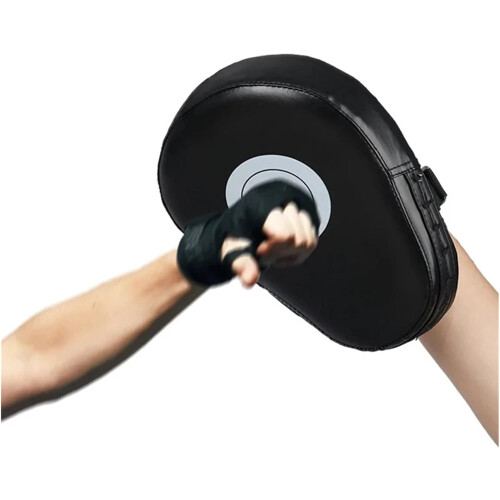 Focus Mitts 2-Piece Set Professional Boxing Target Pads For Training And Punching Bag 2