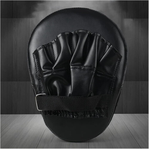 Focus Mitts 2-Piece Set Professional Boxing Target Pads For Training And Punching Bag 1