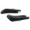 Side Skirts Extension Universal Front And Rear Bumper Lip Spoiler Diffuser Splitter Scratch Protector Winglets Black 3