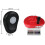 Focus Mitts 2-Piece Set Professional Boxing Target Pads For Training And Punching Bag 5