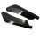 Side Skirts Extension Universal Front And Rear Bumper Lip Spoiler Diffuser Splitter Scratch Protector Winglets Black 1