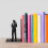 Range-Livres Bond - Lahja Maestro Musta 1