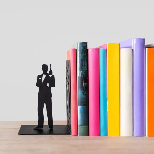 Range-Livres Bond - Lahja Maestro Musta
