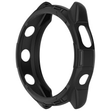 Shockproof Screen Protector Case For Garmin-Forerunner 965 Watch - Clear Protector Cover, Compatible Protective Case