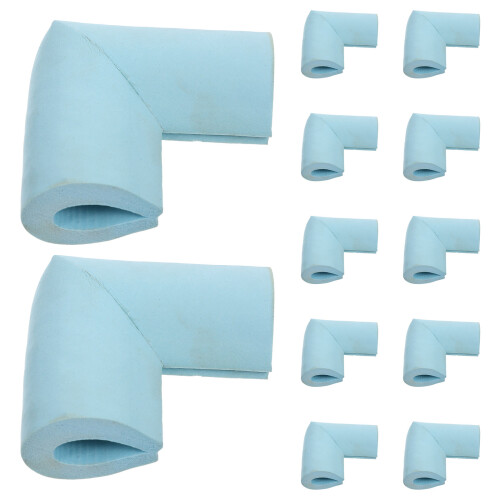 10 paia copripomelli in panno antiscivolo termoresistente per 2