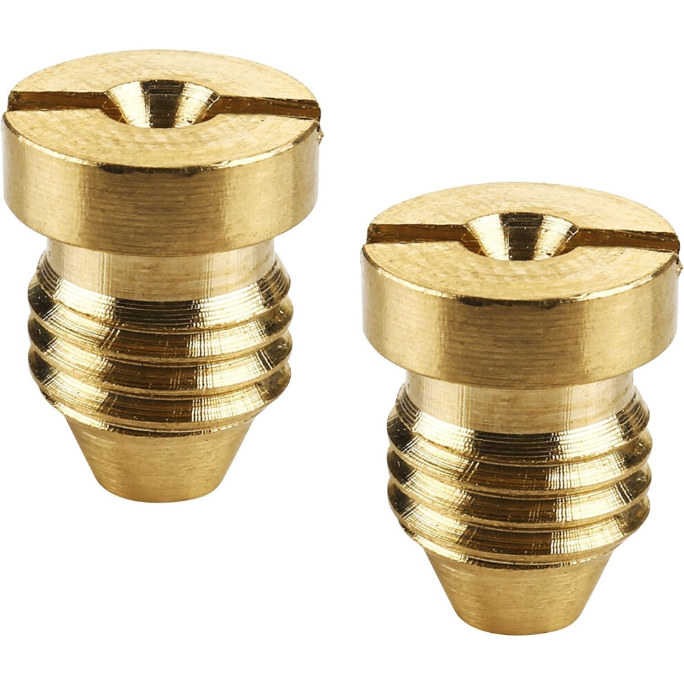 Foam Cannon Orifice Nozzle Tips Replacement Thread Nozzle 1.1 Mm For Snow Foam Lance 2-Pack 9016109931566