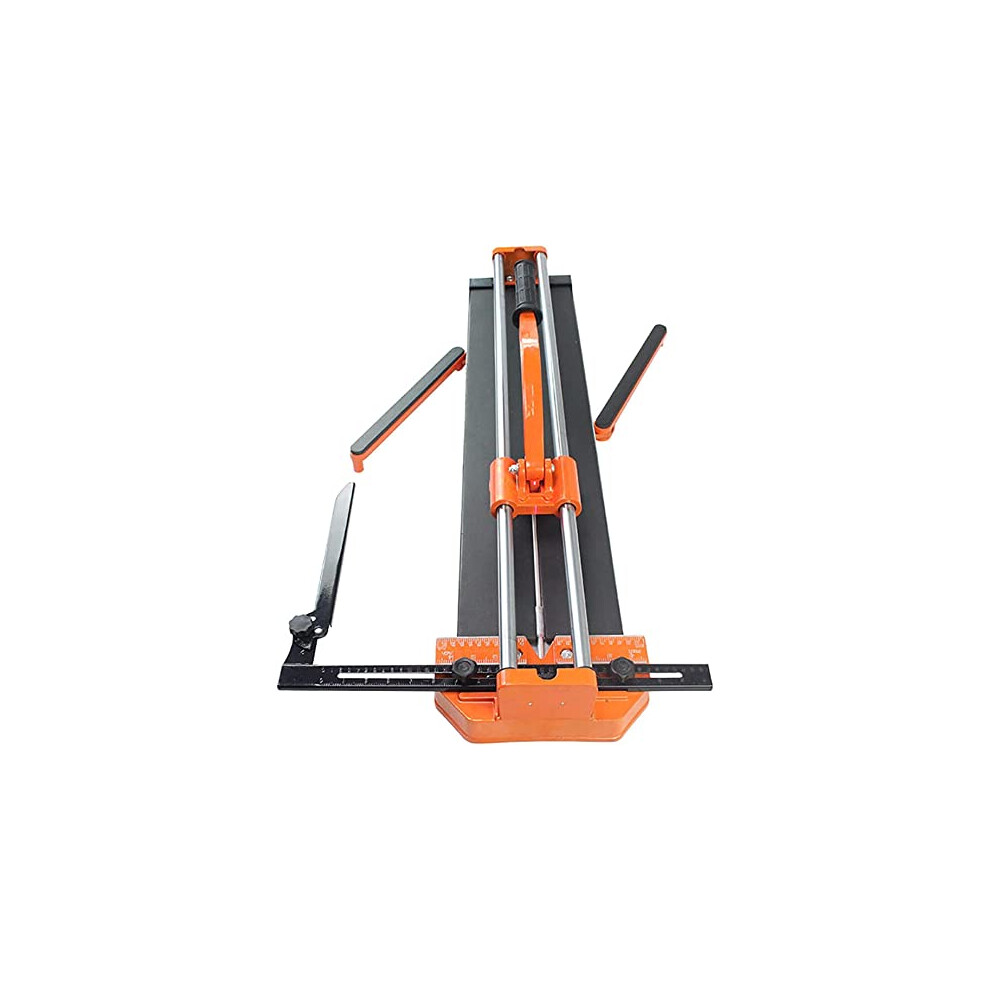 Manual Tile Cutter With Laser Positioning, 800Mm Single Rail Design, Stainless Steel Screw 9084446973891