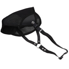 protezione toracica in nylon per tiro con l'arco 1 pz