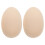 1Pair Khaki Professional Chest Pad for Men Silicone Non-Woven Push-Up 6