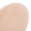 1Pair Khaki Professional Chest Pad for Men Silicone Non-Woven Push-Up 3