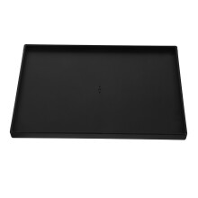 statiefhouder voor laptop en beamerplaat, draagbaar tafelstatief, 1