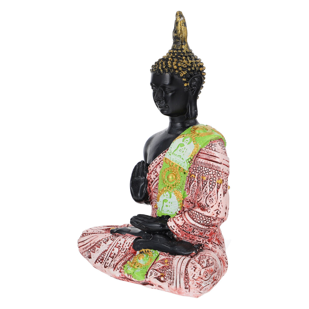 2 Szt. Figurki Maryi Z żYwicy, Matka Boska Guadalupe, Do Domu-image