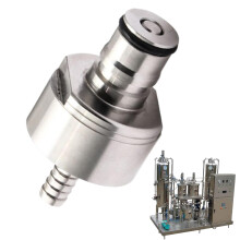 Carbonated Cap Stainless Steel, Filling Accessories For Beer, Drinks, Tap Water, Fruit Juices, Home Brewery