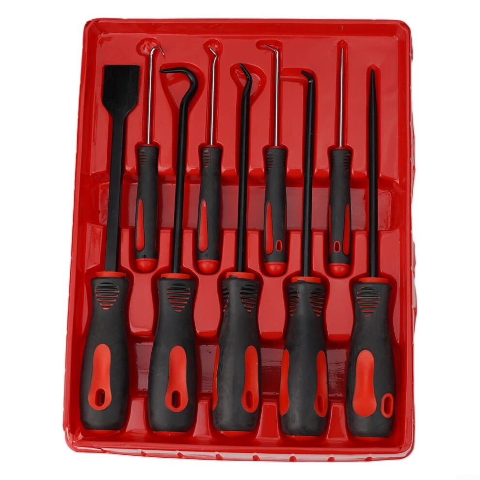 Professional 9 In 1 Oil Seal Puller Set For Efficient Automotive Repairs And Seal Extraction Engine Seal Removal Car Fit 9354506782375