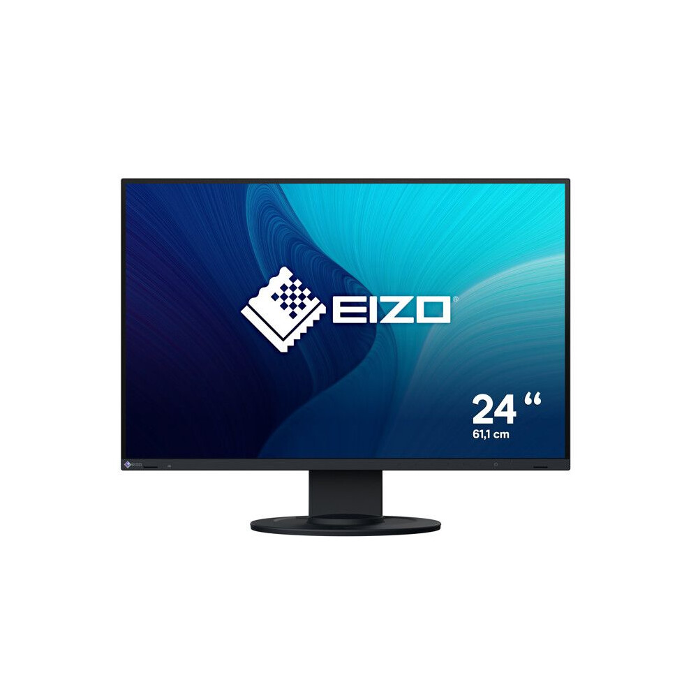 EIZO FlexScan EV2410R 61,2 cm 24.1 Zoll 1920 x 1200 Pixel WUXGA LCD 5 ms Schwarz - Bild 9
