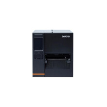 Impresora de transferencia térmica - Brother - Tj4121tn - Color negro - USB - 102x152 mm