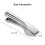 Stainless Steel Kitchen Garlic Press, Comfortable Grip, for Kitchen, Restaurant, Durable, Easy to Use, Effective 3