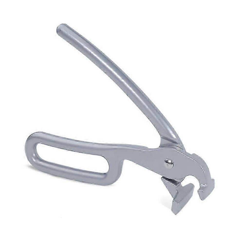 Pizza Tongs for Deep Dish Pizza Pans, Cast Aluminum Pizza Tongs, Ideal for Removing Hot Pizza Pans