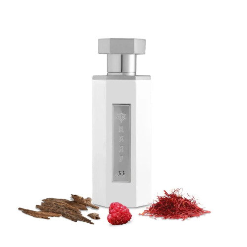 Reef Reef 33 White Eau De Parfum 100ml Oud Fragrance