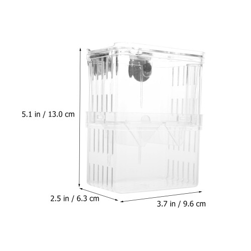 2 visfokbox aquarium broedincubator haatchbox 1