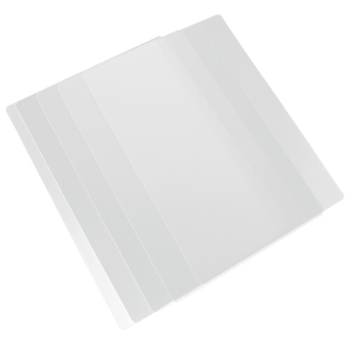5 stuks herbruikbaar plastic schrijfblok, multifunctioneel gebruik