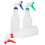 3 Stuks Spuitflessen 500 Ml Verstelbare Sproeikop Lekdicht 1