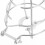 30 mini hars ijscoupons hangers voor DIY knutselprojecten 8