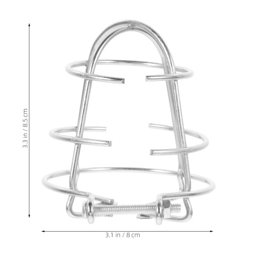 30 mini hars ijscoupons hangers voor DIY knutselprojecten 1