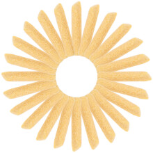 Saxofoon Demper Ring Professionele Alto Silicone Demper voor Saxofoon