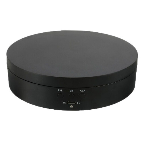Drehbarer Präsentationsständer, elektrisch, 3
