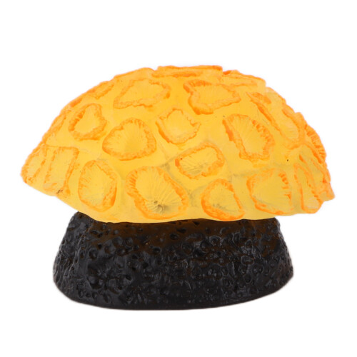 Polyresin-Korallen-Ornamente, Mini-lebensechte 2