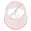 1Pc Pink Cloth Lampshade Practical Table Lamp Decor 2